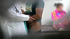 What if Indian doctor has sex with patient while nurse sits nearby?