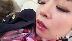 My Pussy Craves Your Attention Now - Naughty Creampie With Nao Mizuki 1