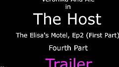 Oh man, in this host clip she ruins his cumshot with intense foot fetish teasing!