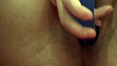 hey, wanna see curvy snow maiden with big butt and hairy pussy wishing happy new year, panties inside vagina and dildo masturbation?