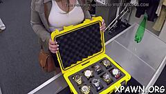 Amateur Dilettante Waits In The Back Room For Casting Interview