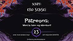 i feel so aroused by this flash bang erotic audio for women in group reality fetish play