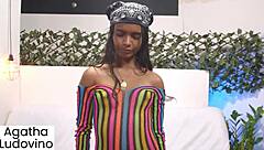 you know she's small but she can handle every huge challenge with ease