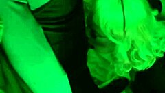 Verification Video Showcasing Latina in Heels and Lingerie for Profile Confirmation