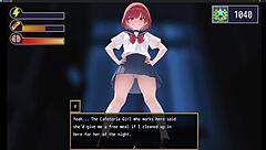 Does This Red Haired Femuzero Girl Dominate With Intense Facesitting Or What?