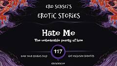 Hate Me offers erotic audio experiences designed for women with immersive storytelling and passion
