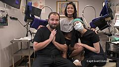 i'm like totally protesting these bitches in trump style - channy crossfire edition uh