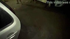 Parei Com O Carro No Meio Da Rua Para Fuder A Bucetinha Das Minhas Amigas Em Público Com Todo Mundo Vendo!