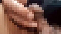 I feel so aroused watching cute japanese ladyboy masturbate anally