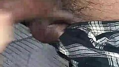 Hey neighbor, can you drive me somewhere public so I can suck your cock in the car?