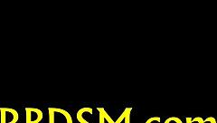 i get punished with rough immoral drilling.