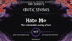 Hate Me offers erotic audio experiences designed for women with immersive storytelling and passion