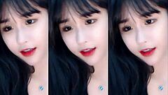 Chinese Girl Dances Super Fast In Hot Outfit.