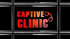 Naked teen patient Nova Maverick bound for gyno exam in Florida hospital with backstage bloopers and accidents