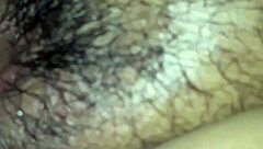 I fuck this beautiful big-ass girl in her tight anal and she moans in pain