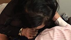 oh damn, kerry louise bends over the desk for intense pounding from behind until explosive cumshot!