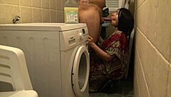 Amateur wife, want rough anal fucking in basement while your husband works?