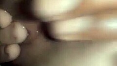 Amateur Anal Force Leads to Screaming Orgasm and Messy Finish