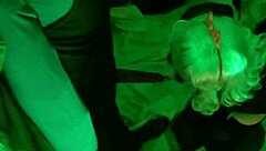 Verification Video Showcasing Latina in Heels and Lingerie for Profile Confirmation