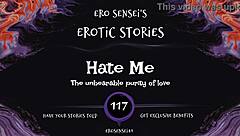 Hate Me offers erotic audio experiences designed for women with immersive storytelling and passion