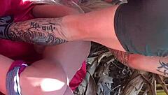 hey putinha, de quatro dando o cu pro sex toy 🍑🔥