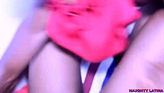 An amateur horny Latina got thrilled by neighbors pounding her hairy pussy in intense doggystyle and missionary sessions.