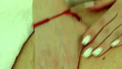 Why not indulge in a sensual massage with oiled tits and teasing handjob leading to cum?