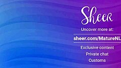 Dominant woman catches man jerking off to her lingerie, then facesits in femdom intrigue