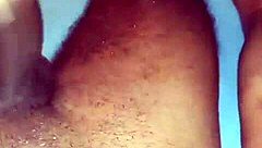 T�a with great ass gets fucked by husband's best friend in quick interracial doggystyle session