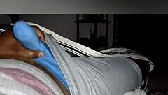 Jaysmoothstokes returns stroking massive cock to explosive cumshot in sexy solo masturbation session