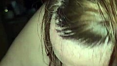 Oh yes, gilf delivers intense blowjob with passion!