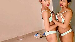 Uttaran20 best threesomes collection with petite amateurs fucking and squirting hard!