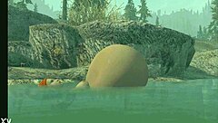 oh man, this vore animation is totally wild and swallowing everything in sight