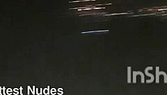 mzansi teen 18+ jerks off solo homemade but pauses last minute for new year celebration