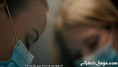 Oh god, gimme back my penis please, Tommy Pistol with Anna Claire Clouds and Ashley Lane