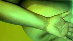 Intense Sex with Big-Ass Black Coworker Featuring Deep Pounding and Massive Tits Bouncing