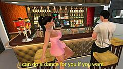 Kim's Friend Performs Detailed Lap Dance For Cheating Husband Encounter