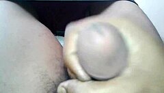 Intense Solo Masturbation Session Featuring Impressive Big Ass Display