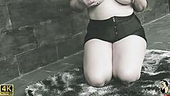 Latina BBW Famous Singer Posts Solo Masturbation Videos with Toys