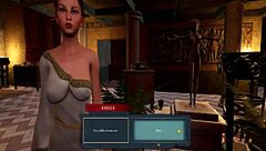 Let's Play Slaves of Rome Hermaphrodite Part 4 with Italian Toys and BDSM