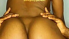 Pleasure Drips Down As He Eats Juicy Shaved Pussy Real Good With Intense Licking!