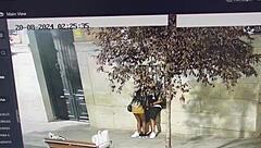 Hey, those public kisses on the dick right out in the open street sound super thrilling and bold