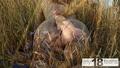 i uh love watchin these hot 18+ solo vids with nika nut compil uh yeah