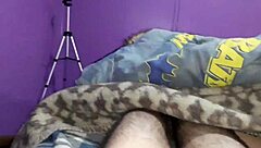 i love getting under the sheets to suck my boyfriends penis... it's so horny and fun!