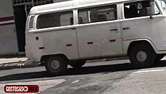 Hot Yara Rocha Gets Banged By Personal Trainer After Gym Flirt!