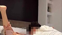 Flaca Cachonda De Tinder Monta Y Chupa Verga Sin Parar Hasta Tragarse Toda La Leche