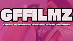 Bad Lesbian Charlie Valentine Chains Alexa for Scissoring Bondage Sex