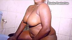 oops my first time teasin with monster cock visit profile for full vid