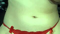 amateur licks pussy then fucks doggystyle with cum in mouth and squirting orgasm for horny best friend in rough hardcore session