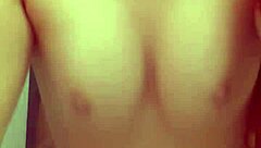 amateur licks pussy then fucks doggystyle with cum in mouth and squirting orgasm for horny best friend in rough hardcore session